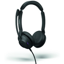 Jabra Evolve2 30, MS Stereo Headset Head-band USB Type-A Black
