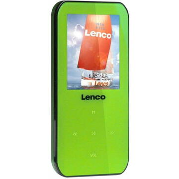 Player Lenco Xemio 655 green        4GB