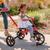 Bicicleta copii Yvolution Y Velo Flippa Ride-on run bike