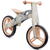 Bicicleta copii Kinderkraft rowerek biegowy RUNNER 2021 Nature Grey