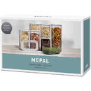 Cutii alimentare Mepal Modula Storage Boxes, Starter Set 7pcs