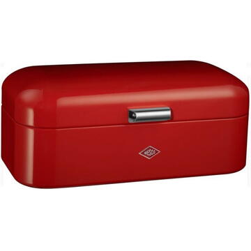 Cutii alimentare WESCO Grandy red Breadbox