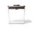 Cutii alimentare OXO Good Grips POP Container Steel 2.6 L