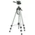 Trepied pentru camera foto/video Cullmann Alpha 2500, Aluminiu, 165 cm, Argintiu/Negru