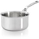 De Buyer Affinity Saucepot Stainless Steel with lid 20 cm