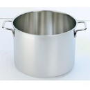 Demeyere Apollo Cooking Pot 30cm without lid, 18/10 stainl. steel
