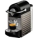 Espressor Krups XN 304 T Nespresso Pixie 1260 W 19 Bari 0.7 L Negru Gri