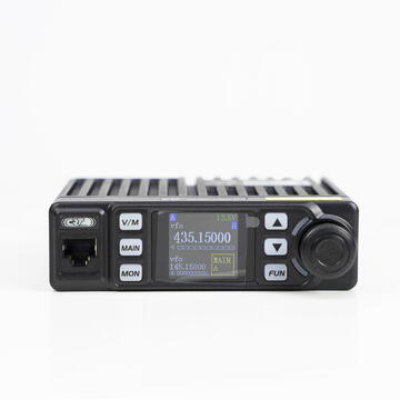 Statie radio Statie radio VHF/UHF CRT ELECTRO UV dual band 144-146Mhz - 430-440Mhz, Vox, ecran color 1.44 inch