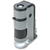 Carson Optical Carson MicroFlip 100x - 250x LED Pocket Microscope
