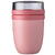 Cutii alimentare Mepal Thermo-Lunchpot Ellipse, Nordic Pink