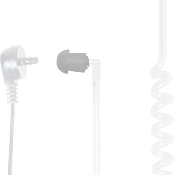 Rezerva de ureche PNI pentru casti cu tub acustic