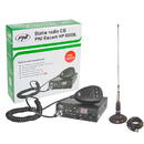 Statie radio Kit Statie radio CB PNI ESCORT HP 8000L ASQ + Antena CB PNI ML160 cu magnet