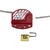 Cablu securitate cu lacat PNI Smart Lock pentru camere de vanatoare PNI 400C, 350C, 280C