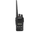 Statie radio Statie radio portabila PMR PNI Dynascan R-58, 446MHz, 0.5W, 8CH, CTCSS, DCS, Radio FM, programabila, Waterproof IP67