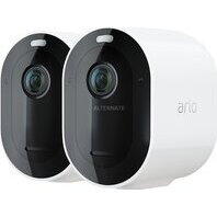 Camera de supraveghere Arlo Pro4 Spotlight, surveillance camera (white, set of 2)