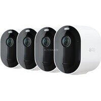 Camera de supraveghere Arlo Pro4 Spotlight, surveillance camera (white, set of 4)