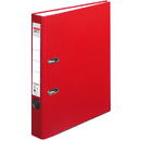 Accesorii birotica Herlitz maX.file protect - A4 - 5cm - red