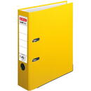 Accesorii birotica Herlitz Folder Protect yellow 8cm A4