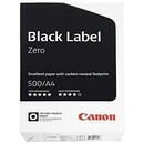 Accesorii birotica Canon Paper Black Label Zero 500 sheets - 99840554