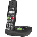 Gigaset Telefon analogic E290A negru - S30852-H2921-B101