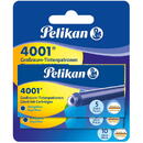 Pelikan GTP / 5 ink cartridges (blue)