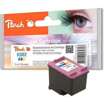 PEACH ink MP compatible with no. 302