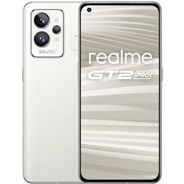 Smartphone Realme GT 2 Pro 256GB 12GB RAM 5G Dual SIM Paper White