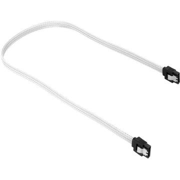 Sharkoon SATA III Cable white - 60 cm
