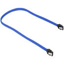 Sharkoon SATA III Cable blue - 60 cm
