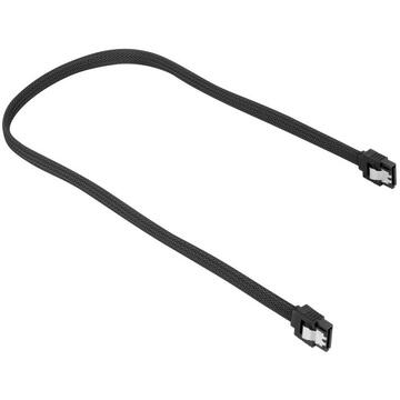 Sharkoon SATA III Cable black - 45 cm