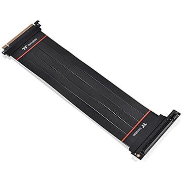 Thermaltake PCIe Extender 90 ° 4.0 16X 30cm black