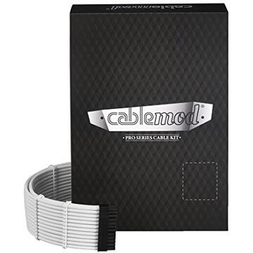 CableMod PRO C-Series Kit RMi,RMx white - ModMesh
