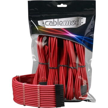 CableMod PRO Extension Kit red - ModMesh