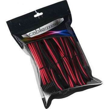 CableMod PRO Extension Kit black/red - ModMesh