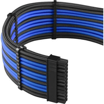 CableMod PRO Extension Kit black/blue - ModMesh