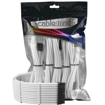 CableMod PRO Extension Kit white - ModMesh