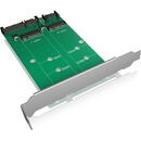 Icy Box ICY IB-CVB512-S converter-Board SATA - Bracket attachment