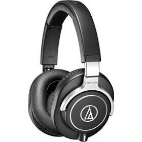 Casti AUDIO-TECHNICA ATH-M70X closed Headphones black - Professional monitor headphones