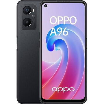 Smartphone OPPO A96 128GB 8GB RAM Dual SIM Black
