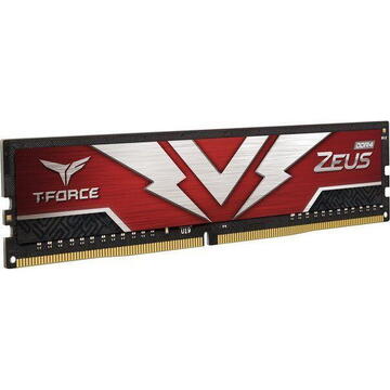 Memorie Team Group DDR4 16GB  3200MHz  CL 16 T-Force Zeus - TRAY Single