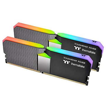 Memorie Thermaltake DDR4 32GB 4000 CL 19 Toughram XG RGB Dual Kit