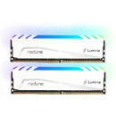 Memorie Mushkin DDR4 16GB  3600MHz CL 16 Redline Lumina RGB Dual Kit