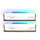 Memorie Mushkin DDR4  16GB  4133MHz CL 19 Redline Lumina RGB Dual Kit