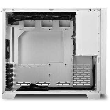 Carcasa Sharkoon MS-Y1000, Gaming Tower Case TG Alb