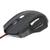 Mouse Omega gaming OM-268, USB, negru, 3200 dpi