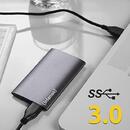 SSD Extern Intenso SSD 1,8'' 128GB, Premium Edition, USB 3.0, Anthracite