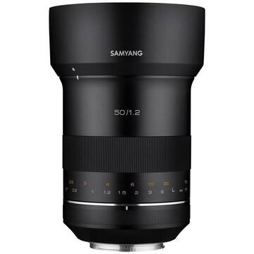 Obiectiv foto DSLR Samyang XP 1,2/50 Canon EF