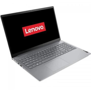 Notebook Lenovo ThinkBook 15 G2 15.6" FHD Intel Core i5-1135G7  16GB 512GB SSD nVidia GeForce MX450 2GB No OS Mineral