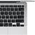 Notebook New MacBook Air 13 (Late 2020) 13.3" WQXGA  Apple M1 Chip Octa Core 8GB 256GB SSD Apple M1 7-core MacOS Big Sur Silver