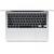 Notebook New MacBook Air 13 (Late 2020) 13.3" WQXGA Apple M1 Chip Octa Core 8GB 256GB SSD Apple M1 7-core MacOS Big Sur Silver